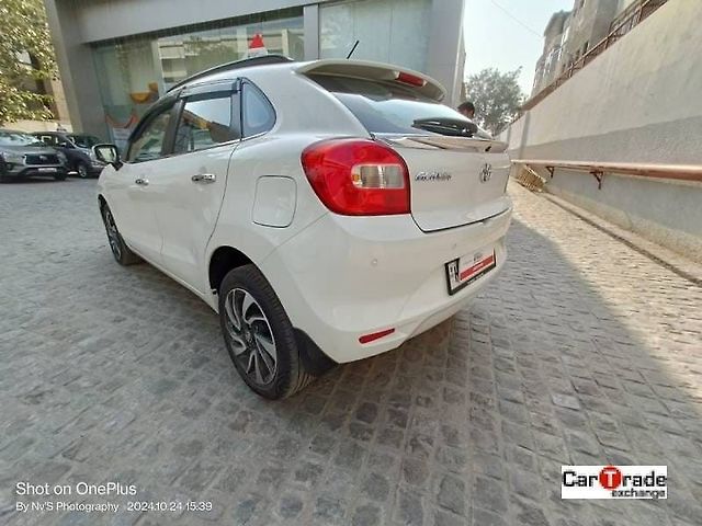 Used Toyota Glanza [2019-2022] G CVT in Delhi