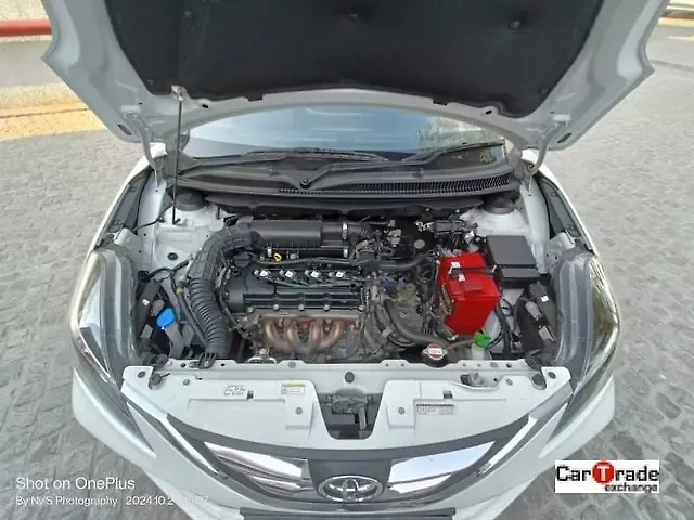 Used Toyota Glanza [2019-2022] G CVT in Delhi