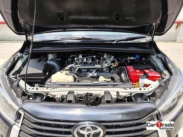 Used Toyota Innova Crysta [2016-2020] 2.4 GX 7 STR [2016-2020] in Delhi