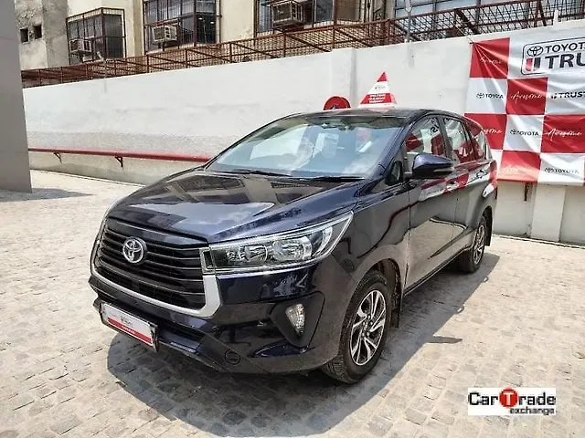 Used Toyota Innova Crysta [2016-2020] 2.4 GX 7 STR [2016-2020] in Delhi