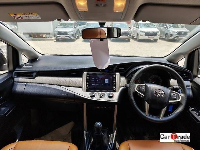 Used Toyota Innova Crysta [2016-2020] 2.4 GX 7 STR [2016-2020] in Delhi