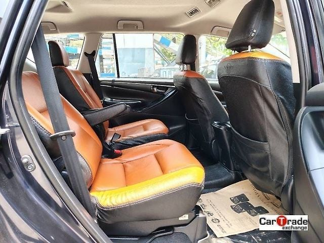 Used Toyota Innova Crysta [2016-2020] 2.4 GX 7 STR [2016-2020] in Delhi