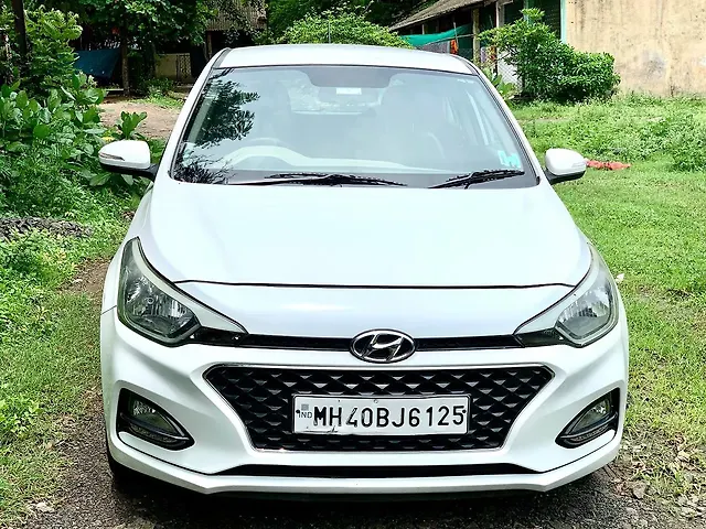 Used 2019 Hyundai Elite i20 in Nagpur