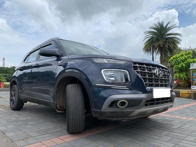 Used 2021 Hyundai Venue in Navi Mumbai