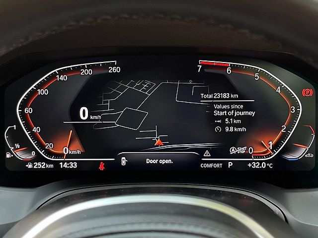 Used BMW 3 Series Gran Limousine [2021-2023] 330Li M Sport First Edition in Delhi
