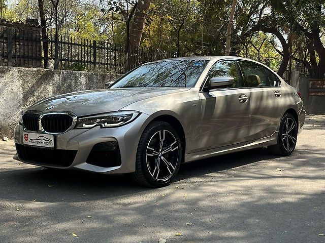 Used BMW 3 Series Gran Limousine [2021-2023] 330Li M Sport First Edition in Delhi