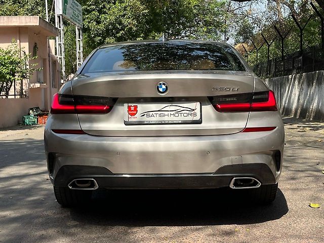 Used BMW 3 Series Gran Limousine [2021-2023] 330Li M Sport First Edition in Delhi
