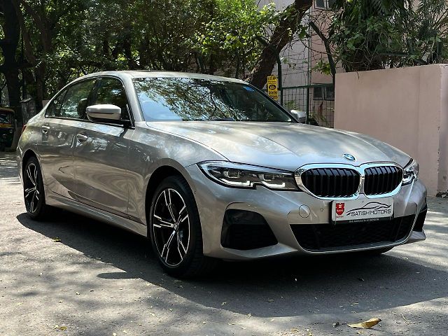 Used BMW 3 Series Gran Limousine [2021-2023] 330Li M Sport First Edition in Delhi