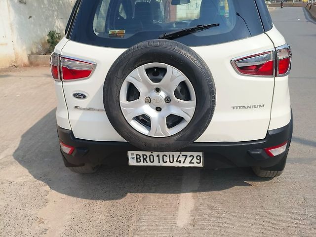 Used Ford EcoSport [2015-2017] Ambiente 1.5L Ti-VCT [2015-2016] in Patna