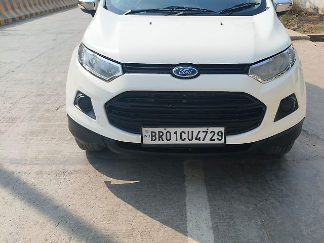 Used Ford EcoSport [2015-2017] Ambiente 1.5L Ti-VCT [2015-2016] in Patna