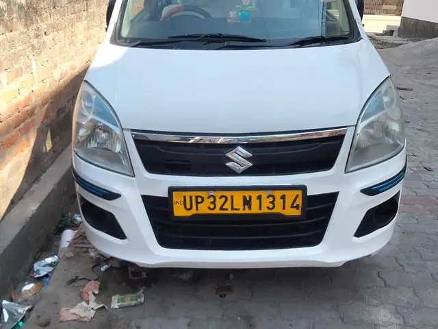 Used 2018 Maruti Suzuki Wagon R in Lucknow