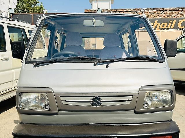 Used 2017 Maruti Suzuki Omni in Lucknow