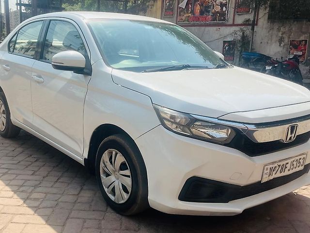 Used Honda Amaze [2018-2021] 1.5 S MT Diesel [2018-2020] in Kanpur