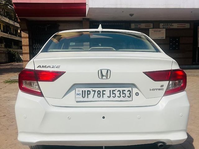 Used Honda Amaze [2018-2021] 1.5 S MT Diesel [2018-2020] in Kanpur