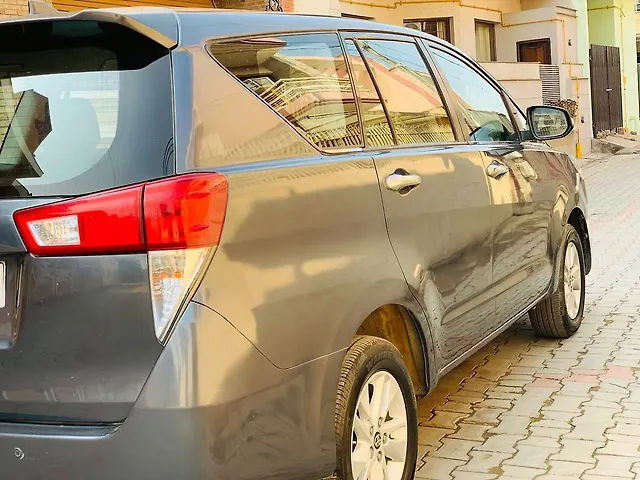 Used Toyota Innova [2015-2016] 2.5 GX BS IV 7 STR in Ludhiana