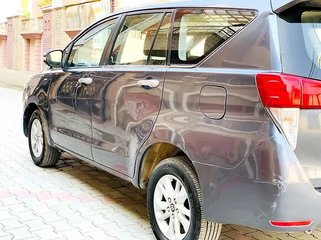 Used Toyota Innova [2015-2016] 2.5 GX BS IV 7 STR in Ludhiana