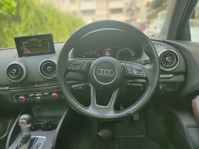 Used Audi A3 [2014-2017] 40 TFSI Premium Plus + sunroof in Mumbai