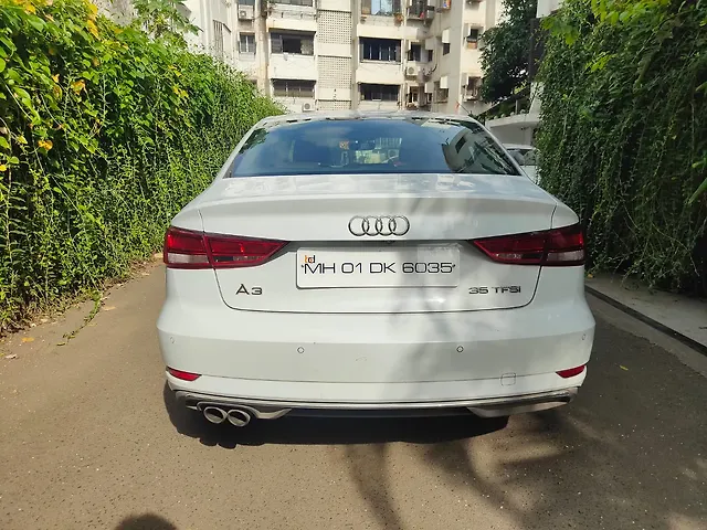 Used Audi A3 [2014-2017] 40 TFSI Premium Plus + sunroof in Mumbai
