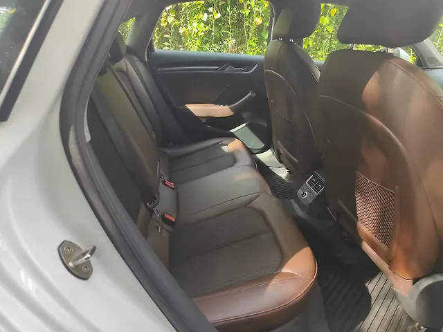 Used Audi A3 [2014-2017] 40 TFSI Premium Plus + sunroof in Mumbai