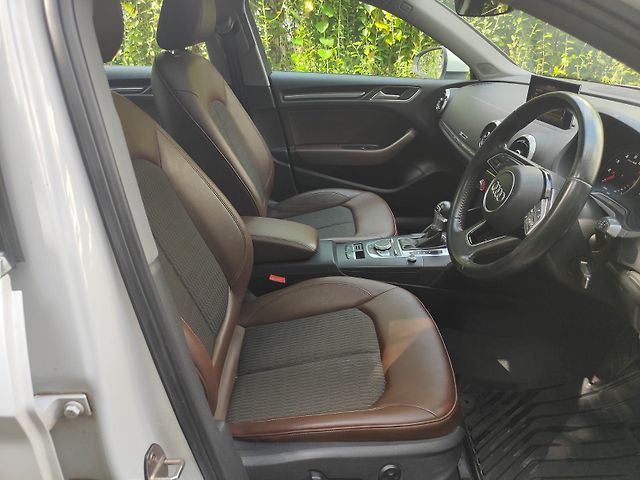 Used Audi A3 [2014-2017] 40 TFSI Premium Plus + sunroof in Mumbai