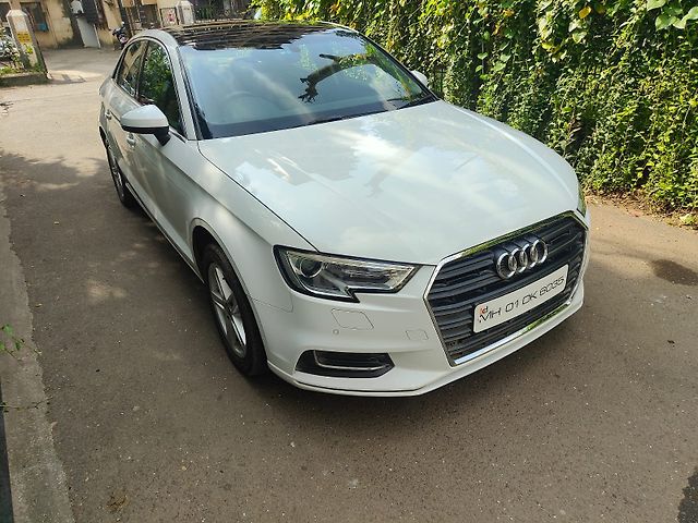 Used Audi A3 [2014-2017] 40 TFSI Premium Plus + sunroof in Mumbai