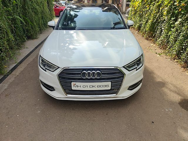 Used Audi A3 [2014-2017] 40 TFSI Premium Plus + sunroof in Mumbai