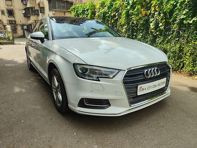 Used Audi A3 [2014-2017] 40 TFSI Premium Plus + sunroof in Mumbai