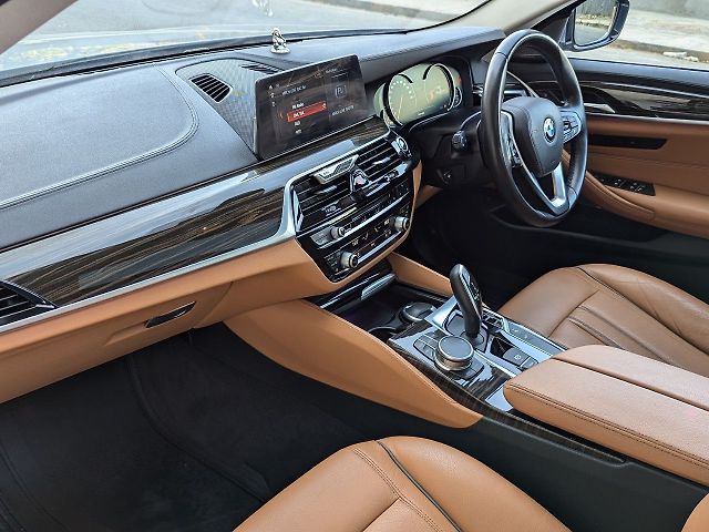 Used BMW 5 Series [2017-2021] 520d Luxury Line [2017-2019] in Pune