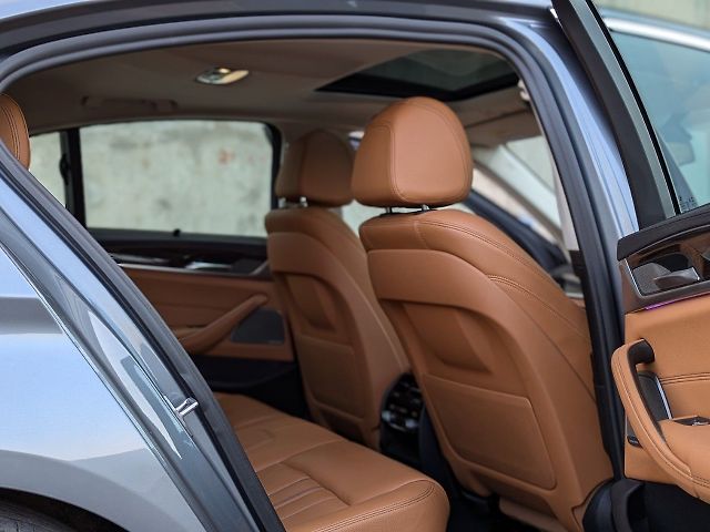 Used BMW 5 Series [2017-2021] 520d Luxury Line [2017-2019] in Pune