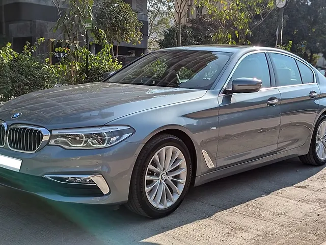 Used BMW 5 Series [2017-2021] 520d Luxury Line [2017-2019] in Pune
