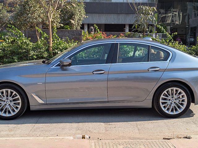 Used BMW 5 Series [2017-2021] 520d Luxury Line [2017-2019] in Pune