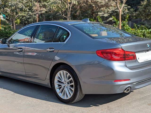 Used BMW 5 Series [2017-2021] 520d Luxury Line [2017-2019] in Pune