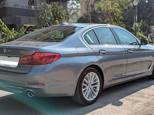 Used BMW 5 Series [2017-2021] 520d Luxury Line [2017-2019] in Pune