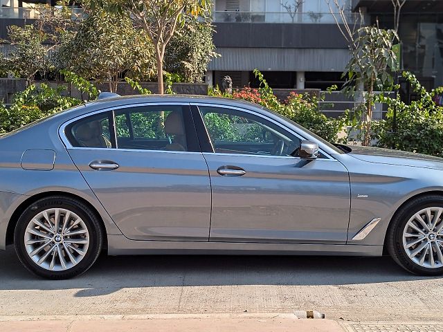 Used BMW 5 Series [2017-2021] 520d Luxury Line [2017-2019] in Pune