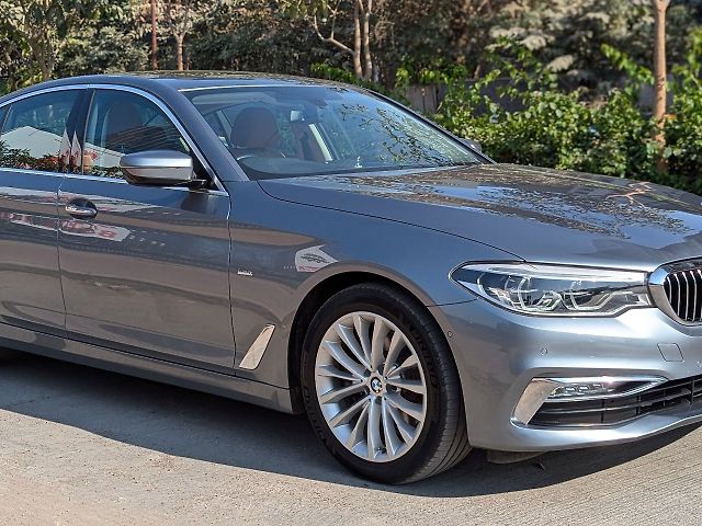 Used BMW 5 Series [2017-2021] 520d Luxury Line [2017-2019] in Pune
