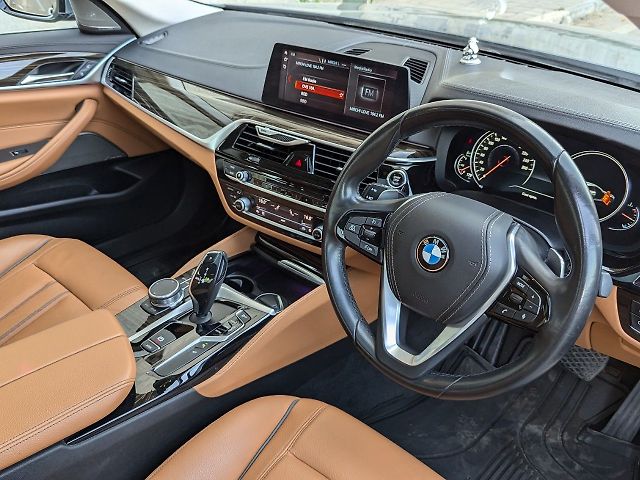 Used BMW 5 Series [2017-2021] 520d Luxury Line [2017-2019] in Pune