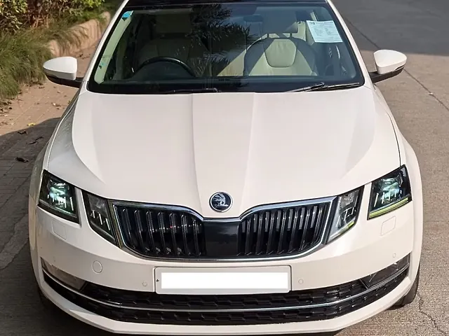 Used 2019 Skoda Octavia in Pune