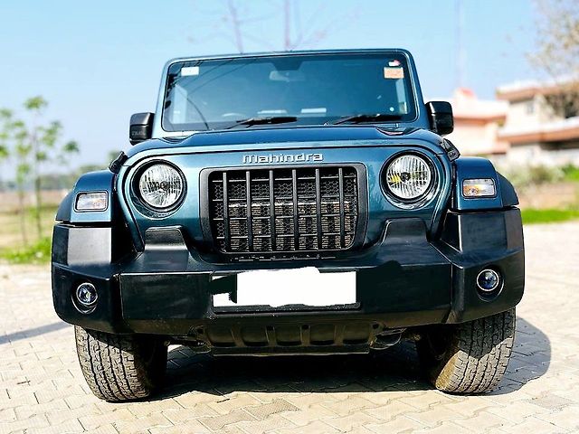 Used 2024 Mahindra Thar in Ludhiana