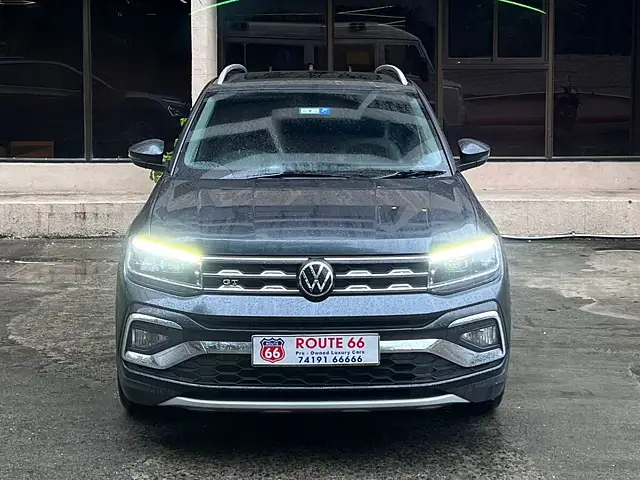 Used 2022 Volkswagen Taigun in Chennai
