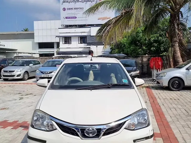 Used 2016 Toyota Etios Liva in Thiruvananthapuram