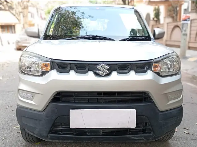 Used 2020 Maruti Suzuki S-Presso in Bangalore