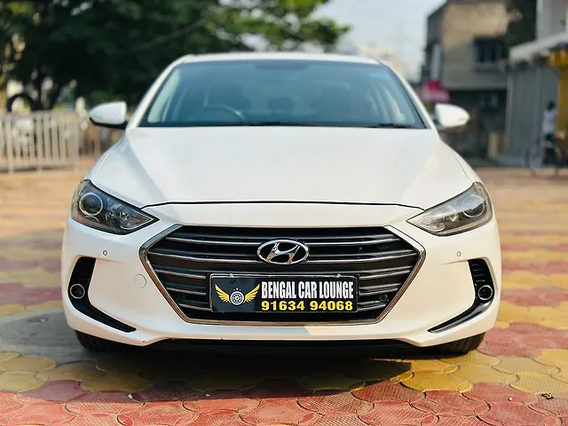 Used 2019 Hyundai Elantra in Kolkata