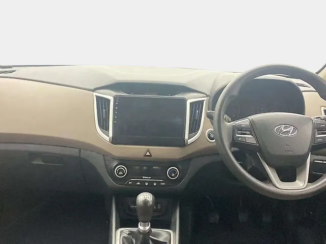 Used Hyundai Creta [2015-2017] 1.6 SX Plus Petrol in Hyderabad
