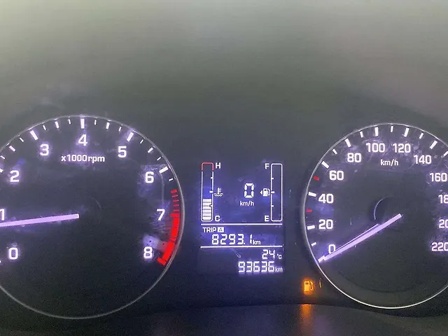 Used Hyundai Creta [2015-2017] 1.6 SX Plus Petrol in Hyderabad