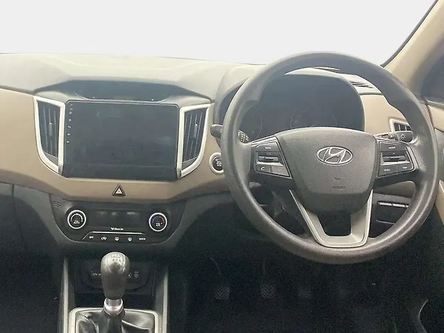 Used Hyundai Creta [2015-2017] 1.6 SX Plus Petrol in Hyderabad