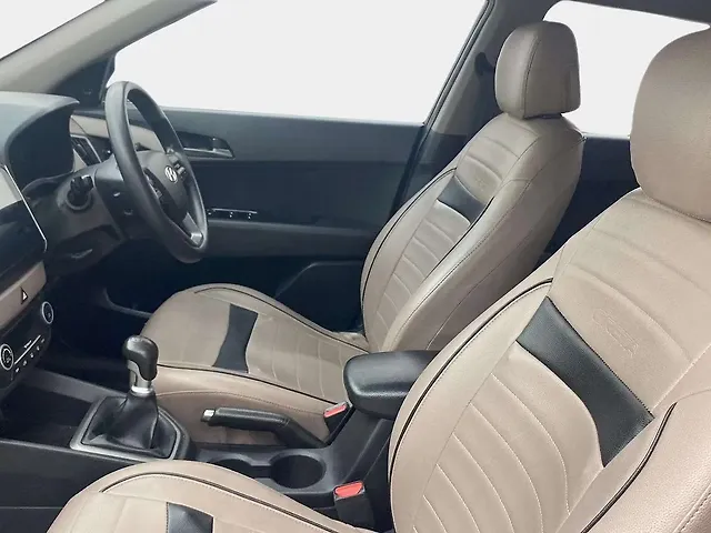 Used Hyundai Creta [2015-2017] 1.6 SX Plus Petrol in Hyderabad
