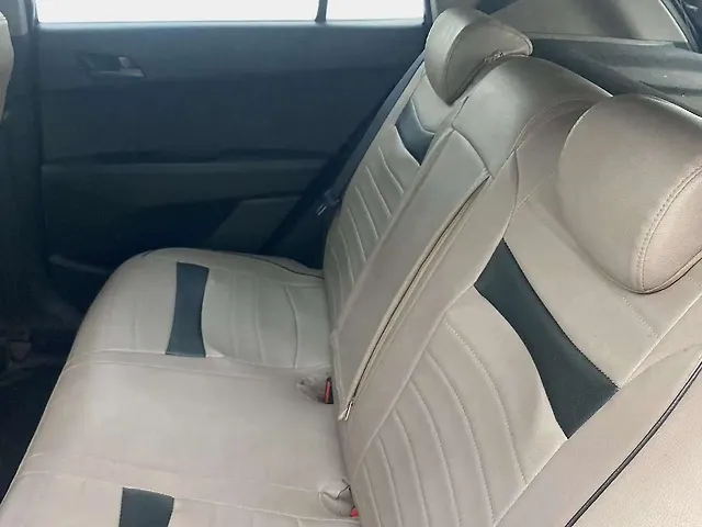 Used Hyundai Creta [2015-2017] 1.6 SX Plus Petrol in Hyderabad
