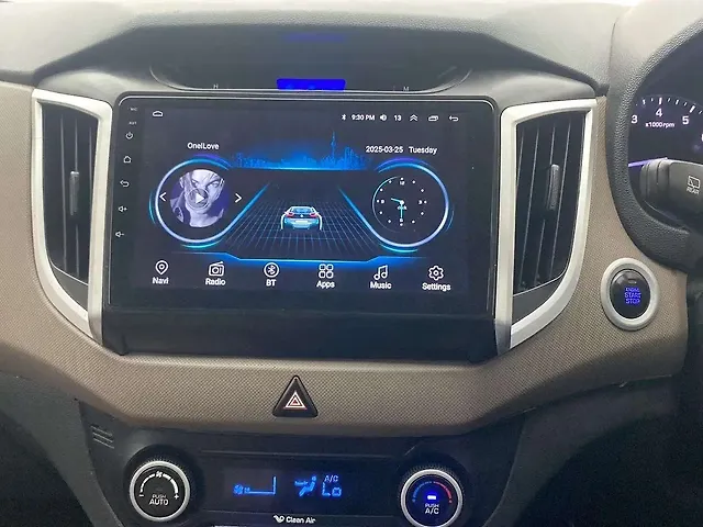 Used Hyundai Creta [2015-2017] 1.6 SX Plus Petrol in Hyderabad