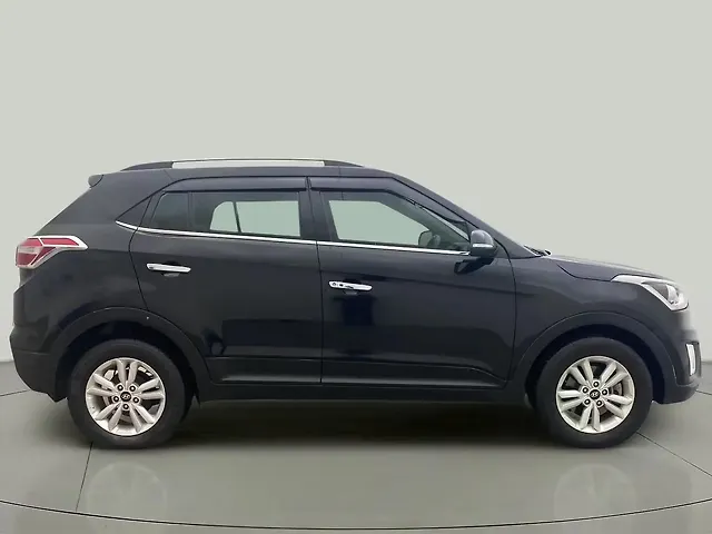 Used Hyundai Creta [2015-2017] 1.6 SX Plus Petrol in Hyderabad