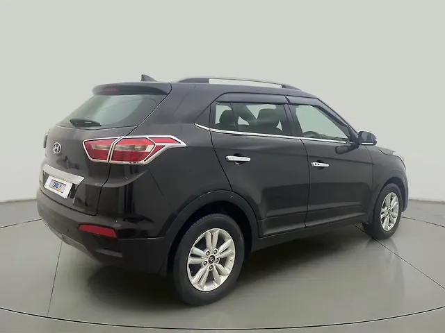 Used Hyundai Creta [2015-2017] 1.6 SX Plus Petrol in Hyderabad